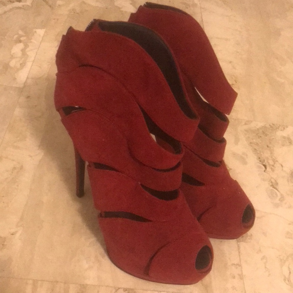 Giuseppe Booties
